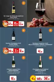Catalogue Coccinelle Supermarché page 22: MILLE TONNERRES CHÂTEAU LIEUMENANT €4,49