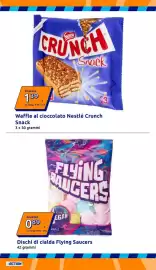 Volantino Action settimana 37 Pagina 22: Uovo con sorpresa Disney Princess €0,75, Multipack Haribo Roulette-Mix €2,69