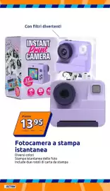 Volantino Action settimana 37 Pagina 27: Instant Print Camera €13,95