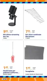 Volantino Action settimana 37 Pagina 28: Lucidalabbra cangiante Bonjolie €1,22, Mini cracker Happy Creations Classic €1,39