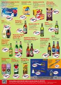 CBA leták | Potraviny Strana 6: Gambrinus Patron Velkopopovický Kozel €16,90, Velvet toaletní papír 3vrstvý €69,90
