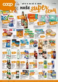 Coop leták Strana 1