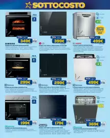 Volantino DIMOStore Pagina 2: Electrolux Piano cottura a induzione CIL63443 €299,00