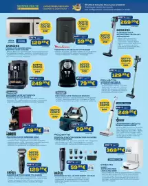 Volantino DIMOStore Pagina 5: DeLonghi macchina caffè manuale EC201CD €79,99
