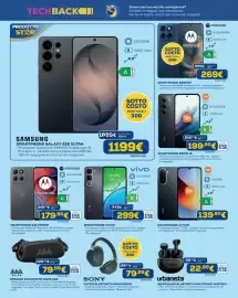 Volantino DIMOStore Pagina 9: Vivo smartphone y31 5g €299,00, Smartphone Motorola G15 Power €179,90