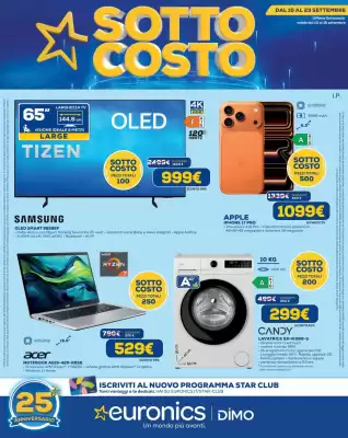 DIMOStore (valido fino al 23-09)