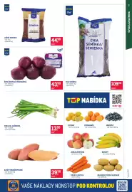 Makro leták Strana 3: Chia semínka €109,90, Řepa červená předvařená €43,90