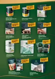 Konzum leták Strana 6: Coop Premium Silonky zeštíhlující €89,90, Coop silonkové samodržící punčochy €99,90