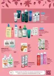 Rossmann leták Strana 3: Breakout+aid náplasti proti akné €79,90, Lactacyd gel na intimní hygienu €119,00