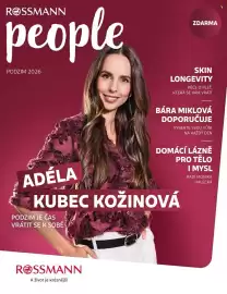 Rossmann leták Strana 1