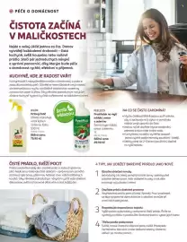 Rossmann leták Strana 22: Jelen Octový čistič €79,90, FeelEco €89,90
