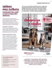 Rossmann leták Strana 25