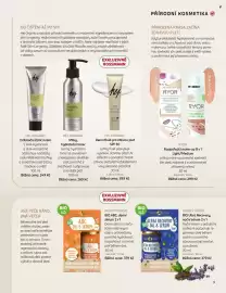 Rossmann leták Strana 9: HEJ ORGANIC Exfoliační čisticí krém €249,00