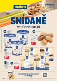 Makro leták Strana 1: KOLÁČE €118,90