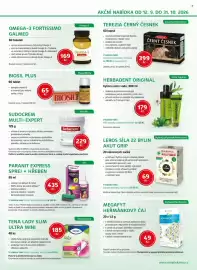 Mojelekarna.cz leták Strana 11: Herbadent original bylinná ústní voda €179,00, Sudocrem Multi-expert €229,00