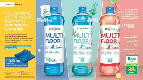 Catalogo Stanhome Pagina 17: Stanhome Multi Floor €8,50