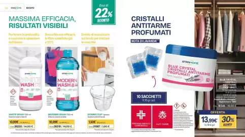 Catalogo Stanhome Pagina 19: Stanhome Modern Wash €10,99, Dosing cup €1,50
