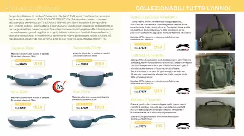 Catalogo Stanhome Pagina 22: Wok 28cm tvs €1.620,00, Beauty Ghepard €7,65