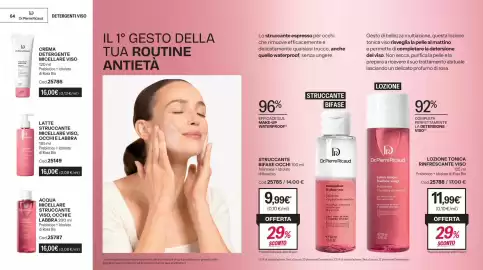 Catalogo Stanhome Pagina 33: Lozione tonica rinfrescante viso Dr.Pierre Ricaud €11,99
