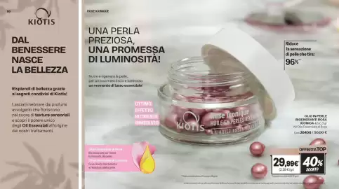 Catalogo Stanhome Pagina 34: Rose Iconique Huile en Perles Régénérantes €29,99