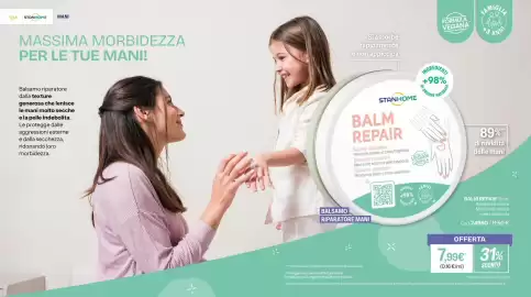 Catalogo Stanhome Pagina 53: Balm Repair €7,99