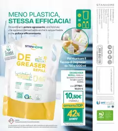 Catalogo Stanhome Pagina 57: Degreaser refill Stanhome €10,50