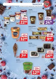 Catalog Auchan Pagină 21: Double Magnum €9,49, Auchan înghețată duo €16,99