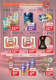 Catalog Auchan Pagină 25: Milka băutură din lapte ciocolată / ciocolată & caramel / ciocolată & alune €6,99