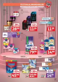 Catalog Auchan Pagină 27: Dero detergent automat 2in1 levantica si iasomie €79,99, Str8 rezervă gel duș €11,39