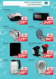 Catalog Auchan Pagină 31: Qilive prăjitor de pâine €129,99, Bosch tassimo style tas112e n €199,99