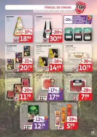 Catalog Auchan Pagină 35: Auchan Collection Brânză Diverse Sortimente €14,49, Atelier Praid €20,79