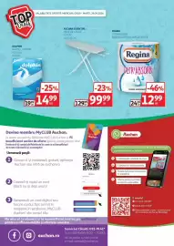 Catalog Auchan Pagină 39: Regina ultraabsorb monorolă prosoape de hârtie €12,99, Dolphin hârtie copiator €14,99