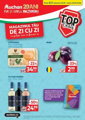Auchan (valid până la 29-09)