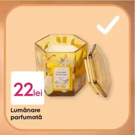 Catalog Pepco Pagină 2: Lumânare parfumată €22,00