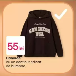 Catalog Pepco Pagină 4: Hanorac €55,00