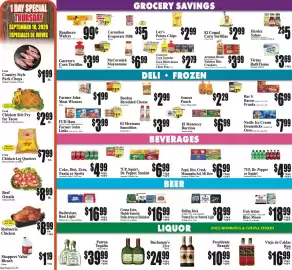 Baja Ranch weekly ad week 37 Page 2