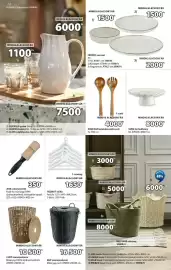 JYSK akciós újság Oldal 12: Curt szennyeskosár €10.500,00, Elif szennyeskosár €16.500,00
