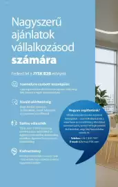 JYSK akciós újság Oldal 22
