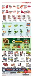 Foodarama weekly ad week 37 Page 2: Green Giant steam crisp vegetables €3,00, Crystal Geyser spring water €0,69