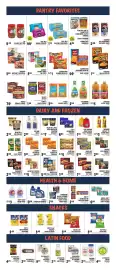 Foodarama weekly ad week 37 Page 3: Frito Lay Simply Potato Chips €4,99, Maruchan yakisoba noodles €0,99