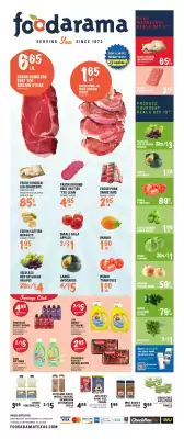Foodarama (valid until 15-09)
