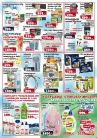Vianni Drogéria akciós újság Oldal 2: Szenzoros automata folyékony szappan adagoló €1.995,00, Dax kutyaeledel konzerv €299,00