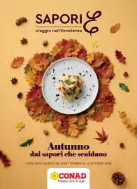 Volantino Conad Superstore Pagina 1
