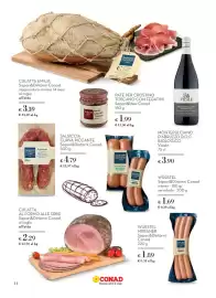 Volantino Conad Superstore Pagina 14