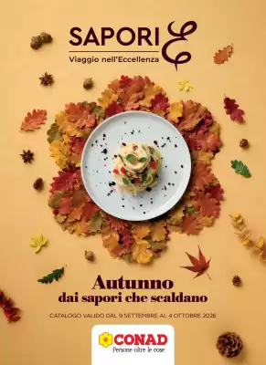 Conad Superstore (valido fino al 4-10)