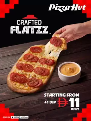Pizza Hut catalogue (valid until 15-09)