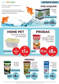 Volantino ZooPlanet Pagina 10: MTB Acquario Startup nero €29,99, Algae Wafers €8,46