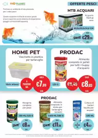 Volantino ZooPlanet Pagina 10: MTB Acquario Startup nero €29,99, Algae Wafers €8,46