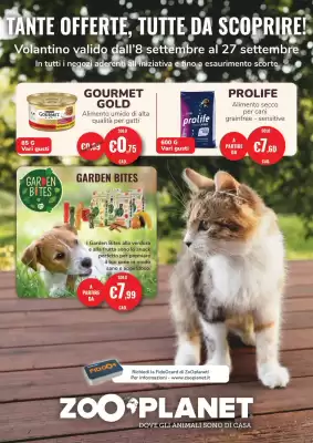 ZooPlanet (valido fino al 27-09)