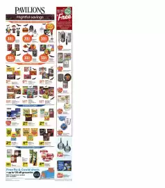 Pavilions weekly ad week 37 Page 5: Mars Halloween Mixed Bags €15,99, Werther's or Riesen Candy €2,99